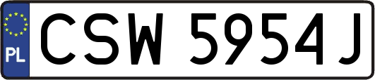 CSW5954J