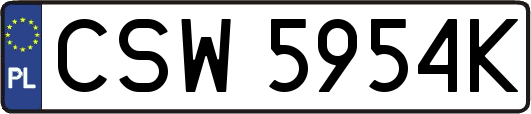 CSW5954K