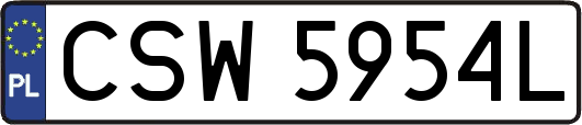 CSW5954L