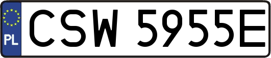 CSW5955E
