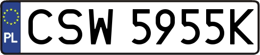 CSW5955K