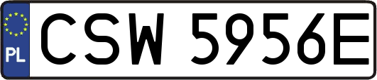 CSW5956E