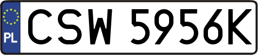 CSW5956K