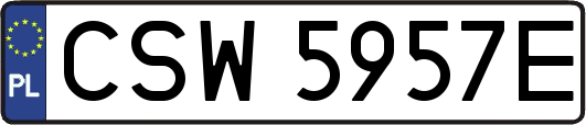 CSW5957E