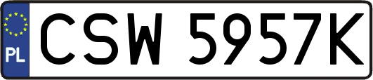CSW5957K
