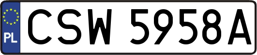 CSW5958A
