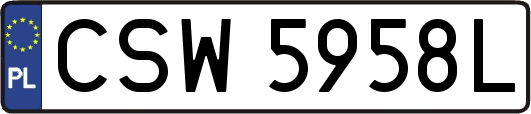 CSW5958L