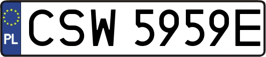 CSW5959E
