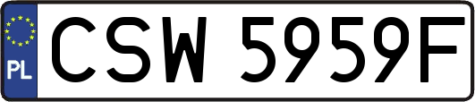 CSW5959F