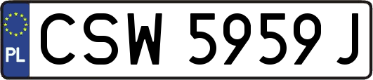 CSW5959J