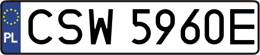 CSW5960E