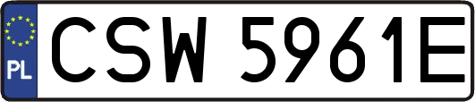 CSW5961E