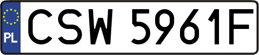 CSW5961F