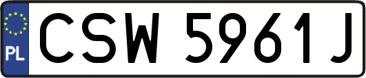 CSW5961J