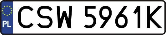 CSW5961K