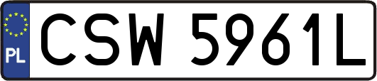 CSW5961L