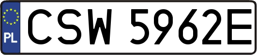 CSW5962E