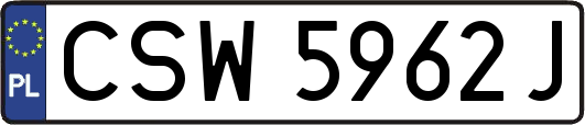 CSW5962J
