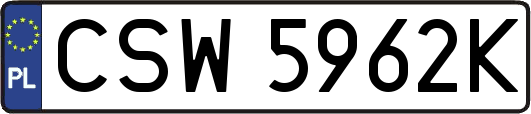 CSW5962K