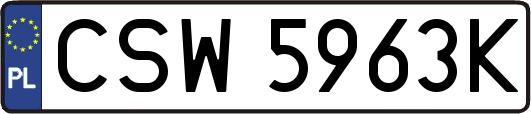CSW5963K