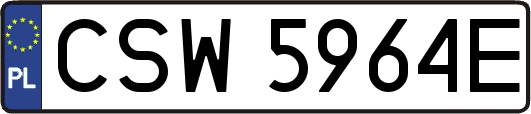 CSW5964E