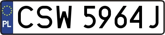 CSW5964J