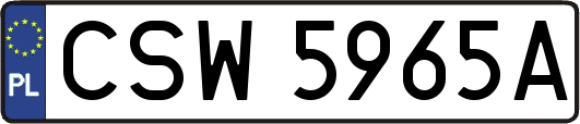 CSW5965A