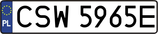 CSW5965E
