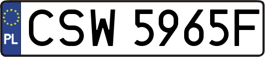 CSW5965F