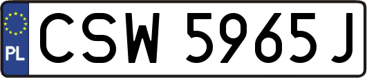 CSW5965J