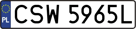 CSW5965L