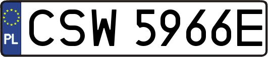 CSW5966E