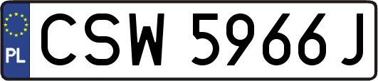 CSW5966J