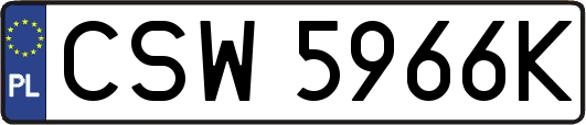 CSW5966K