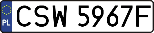CSW5967F