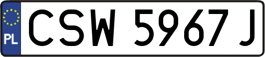 CSW5967J