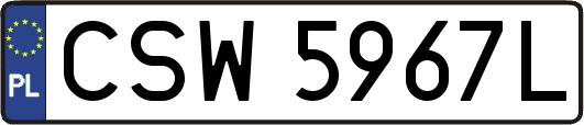 CSW5967L