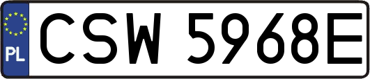 CSW5968E