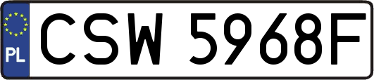 CSW5968F