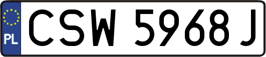 CSW5968J