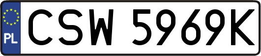 CSW5969K