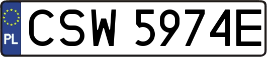 CSW5974E