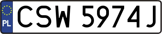 CSW5974J