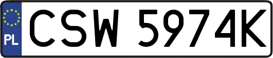 CSW5974K