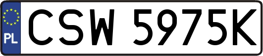 CSW5975K