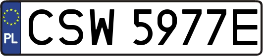 CSW5977E