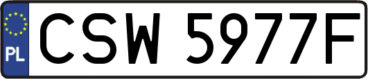 CSW5977F