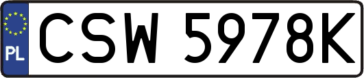 CSW5978K