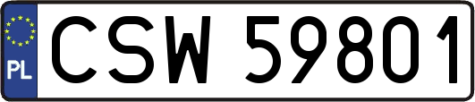 CSW59801