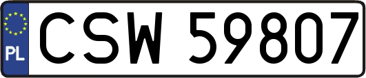 CSW59807